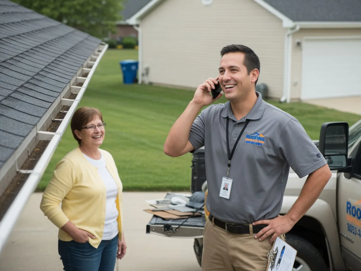 Local Roofing Contractors Belgrade, MN FAQs
